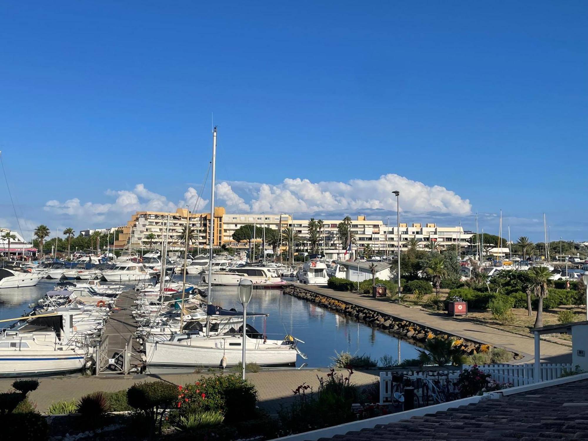 Naturiste Port Soleil Avec Piscine Агд Екстер'єр фото